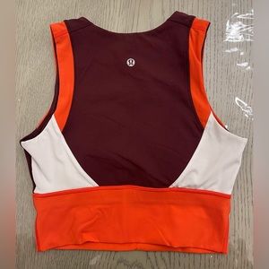 LULULEMON KICK SERVE SWEAT BRA